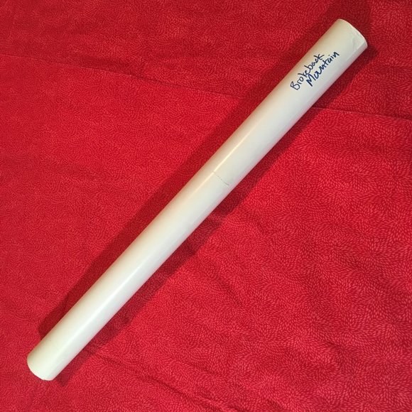 Brokeback Mountain Movie Poster Cowboy 🎥 👀 🎞️ - Picture 9 of 13